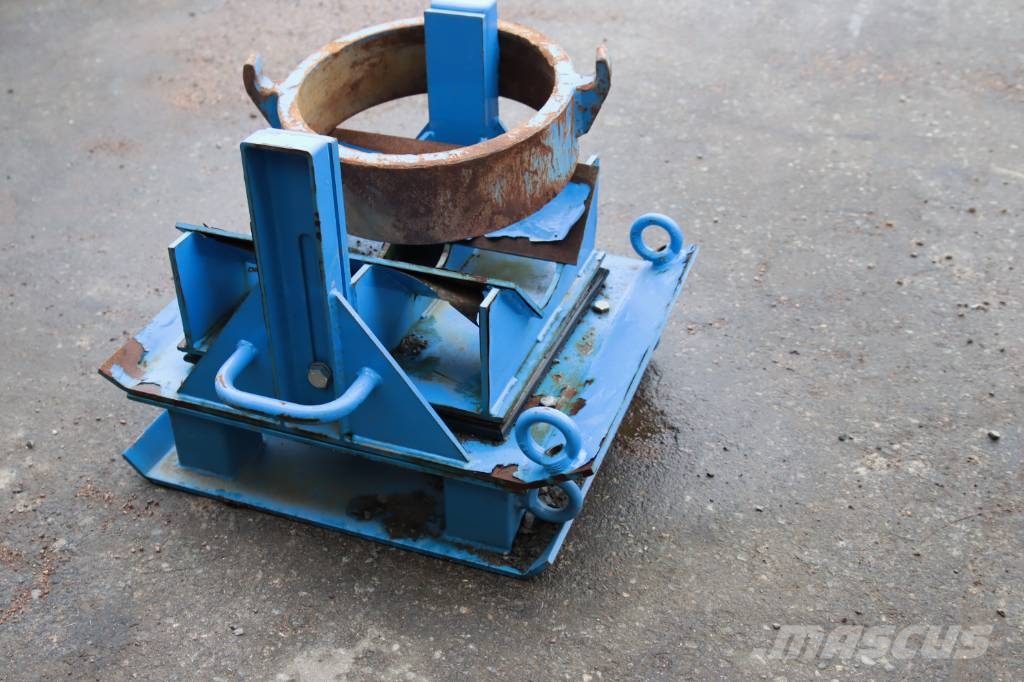 Tracto - Grundoram Koloss Horizontal Directional Drilling Equipment