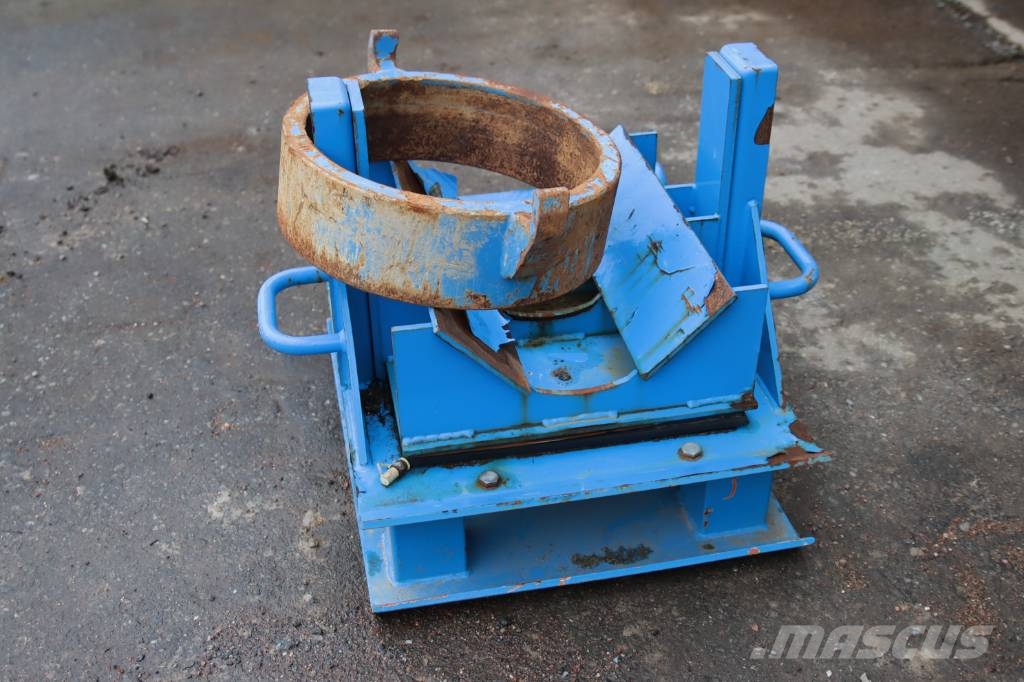 Tracto - Grundoram Koloss Horizontal Directional Drilling Equipment