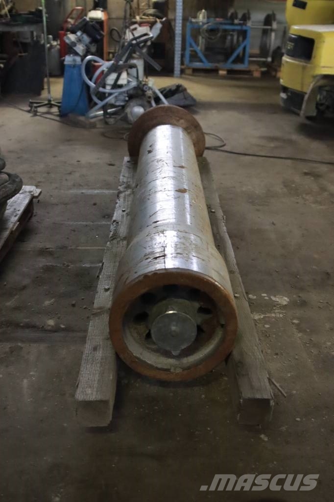 Tracto - Grundoram Koloss Horizontal Directional Drilling Equipment