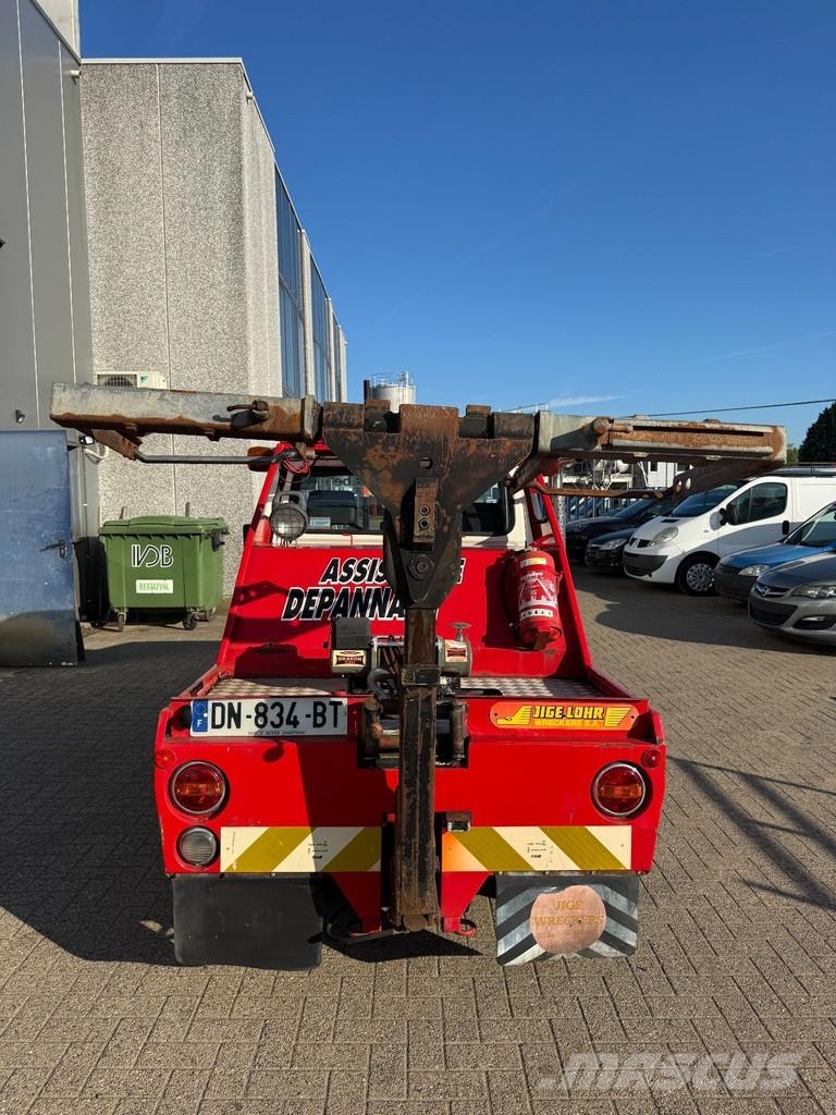 Toyota Land Cruiser **RECOVERY TRUCK-WINCH** Bärgningsbilar