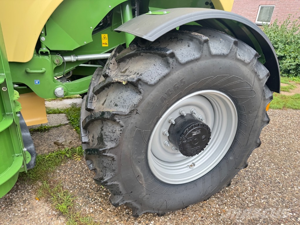 Krone Big M 450 CV Kaszák