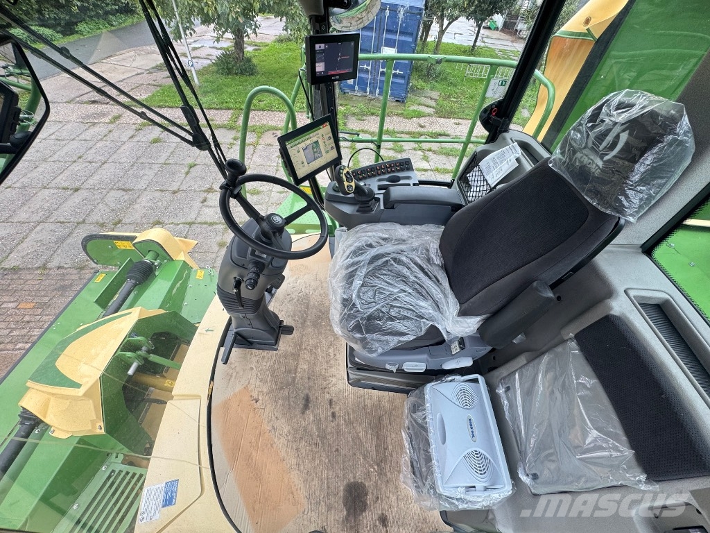 Krone Big M 450 CV Kaszák
