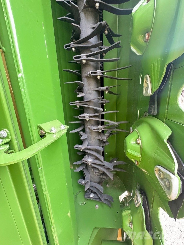 Krone Big M 450 CV Kaszák