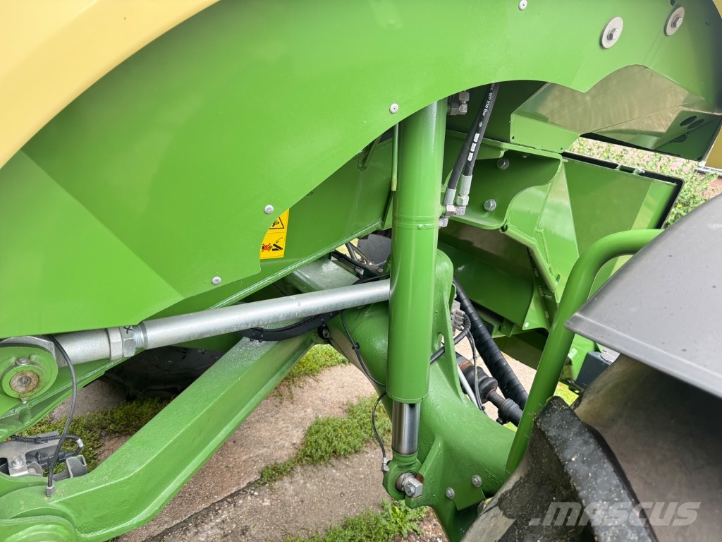 Krone Big M 450 CV Kaszák