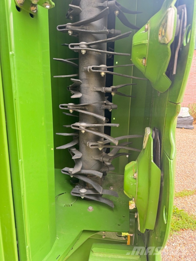 Krone Big M 450 CV Kaszák