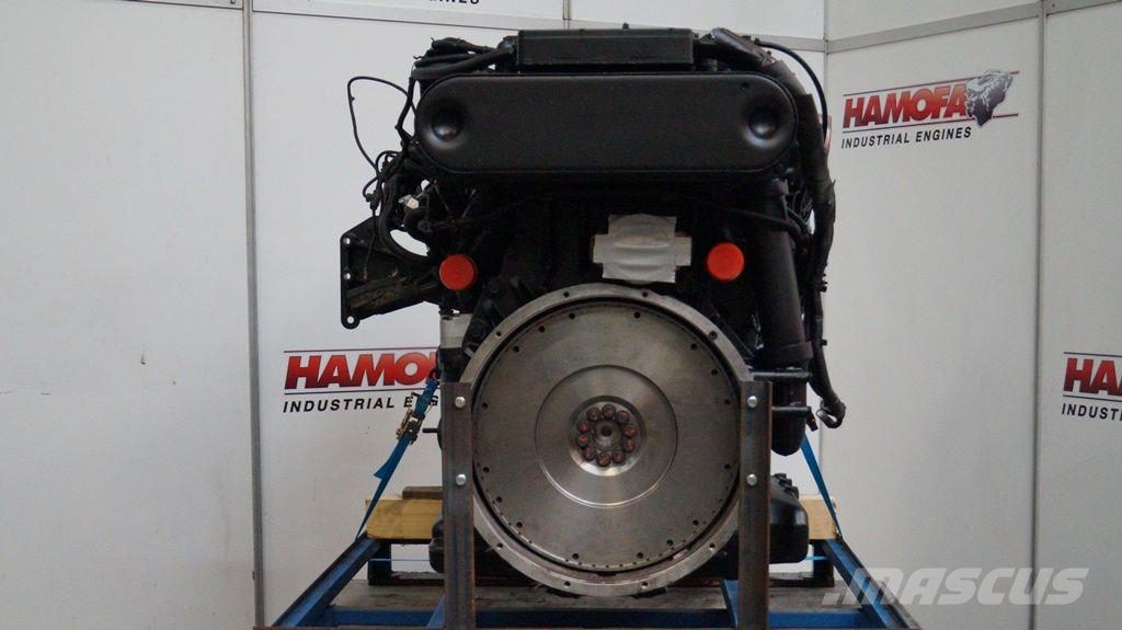 MAN D2676-LOH27 REVISION CUSTOMER Silniki