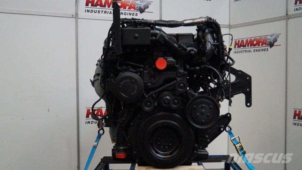 MAN D2676-LOH27 REVISION CUSTOMER Silniki