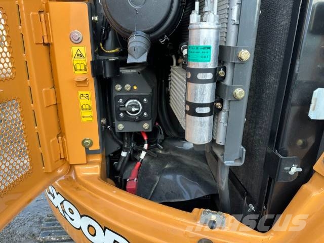 CASE CX 90 D Kettenbagger / AC / 89.000 EUR Midi bagri 7t – 12t