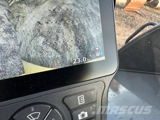 CASE CX 90 D Kettenbagger / AC / 89.000 EUR Midi bagri 7t – 12t