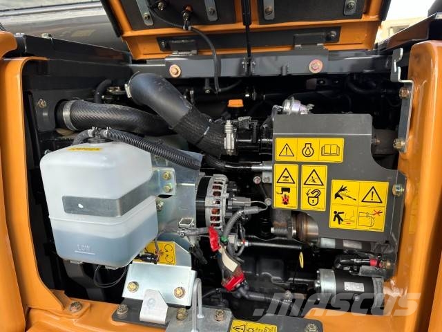 CASE CX 90 D Kettenbagger / AC / 89.000 EUR Midi bagri 7t – 12t