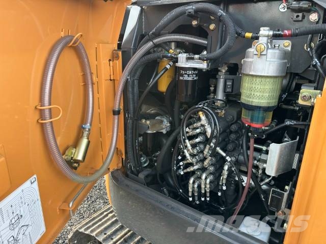 CASE CX 90 D Kettenbagger / AC / 89.000 EUR Midi bagri 7t – 12t
