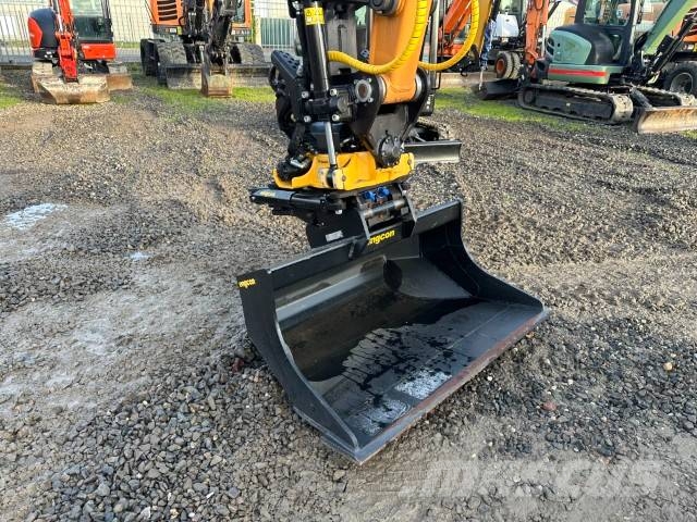 CASE CX 90 D Kettenbagger / AC / 89.000 EUR Midi bagri 7t – 12t
