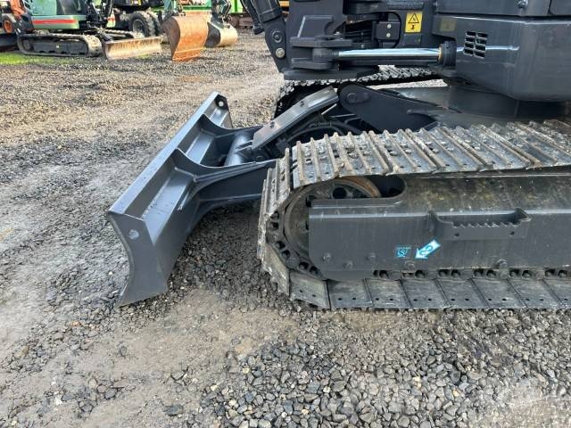 CASE CX 90 D Kettenbagger / AC / 89.000 EUR Midi bagri 7t – 12t