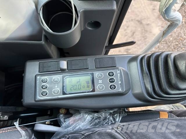 CASE CX 90 D Kettenbagger / AC / 89.000 EUR Midi bagri 7t – 12t