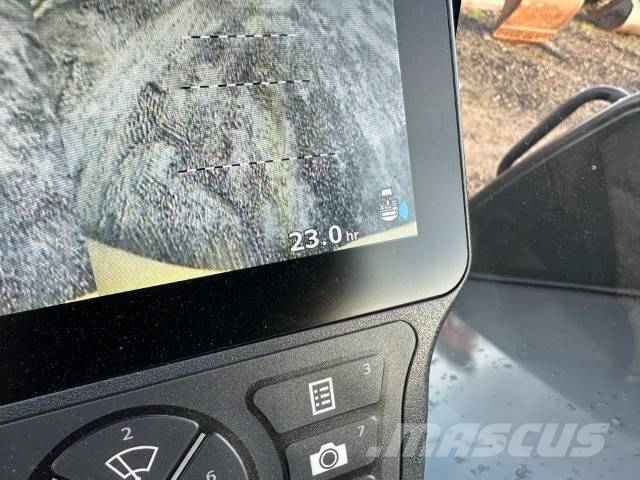 CASE CX 90 D Kettenbagger / AC / 89.000 EUR Midi bagri 7t – 12t