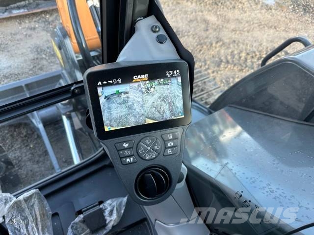 CASE CX 90 D Kettenbagger / AC / 89.000 EUR Midi bagri 7t – 12t
