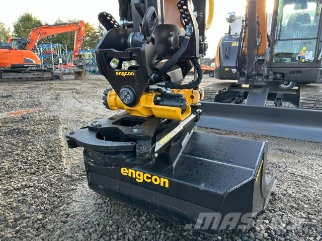 CASE CX 90 D Kettenbagger / AC / 89.000 EUR Midi bagri 7t – 12t