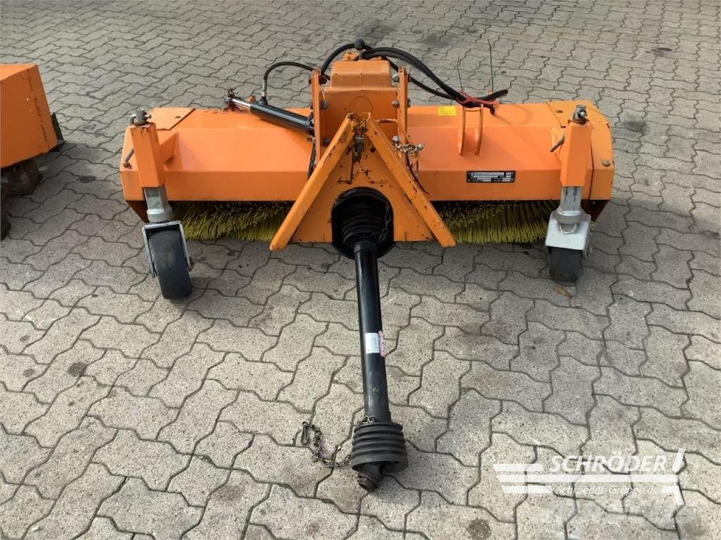 Wiedenmann COMBI CLEAN 2600 | SAMMELWANNE | TANK كناسات
