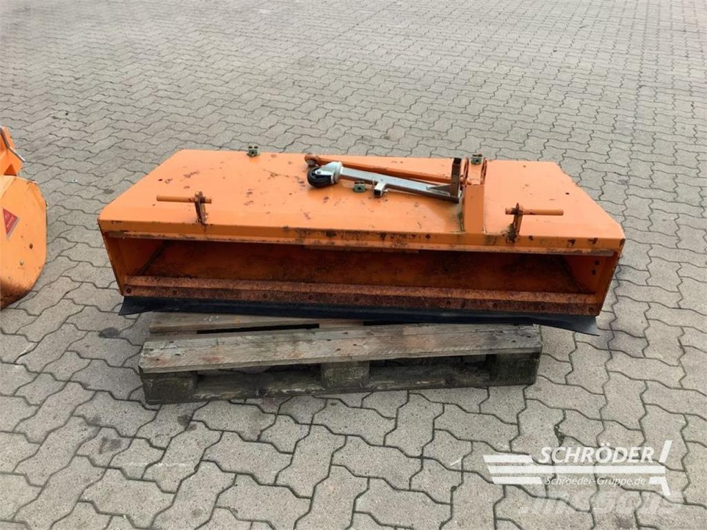 Wiedenmann COMBI CLEAN 2600 | SAMMELWANNE | TANK كناسات
