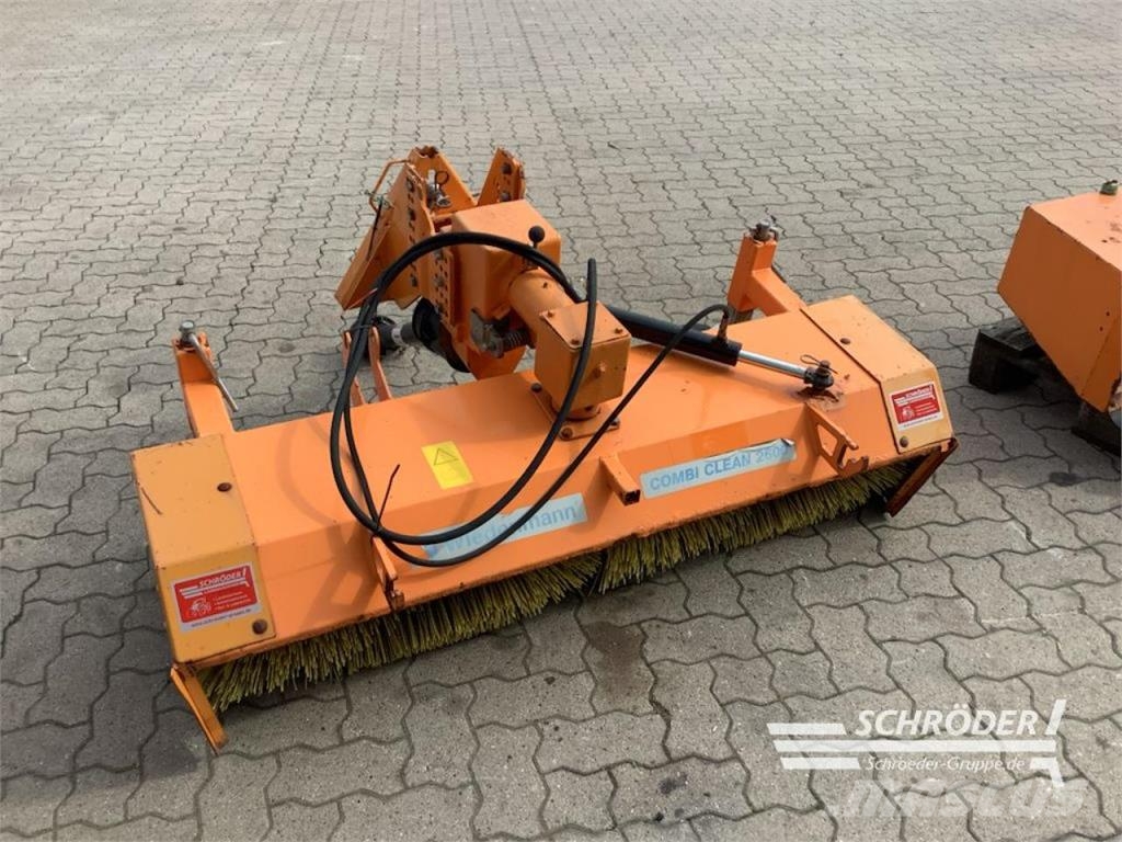 Wiedenmann COMBI CLEAN 2600 | SAMMELWANNE | TANK كناسات
