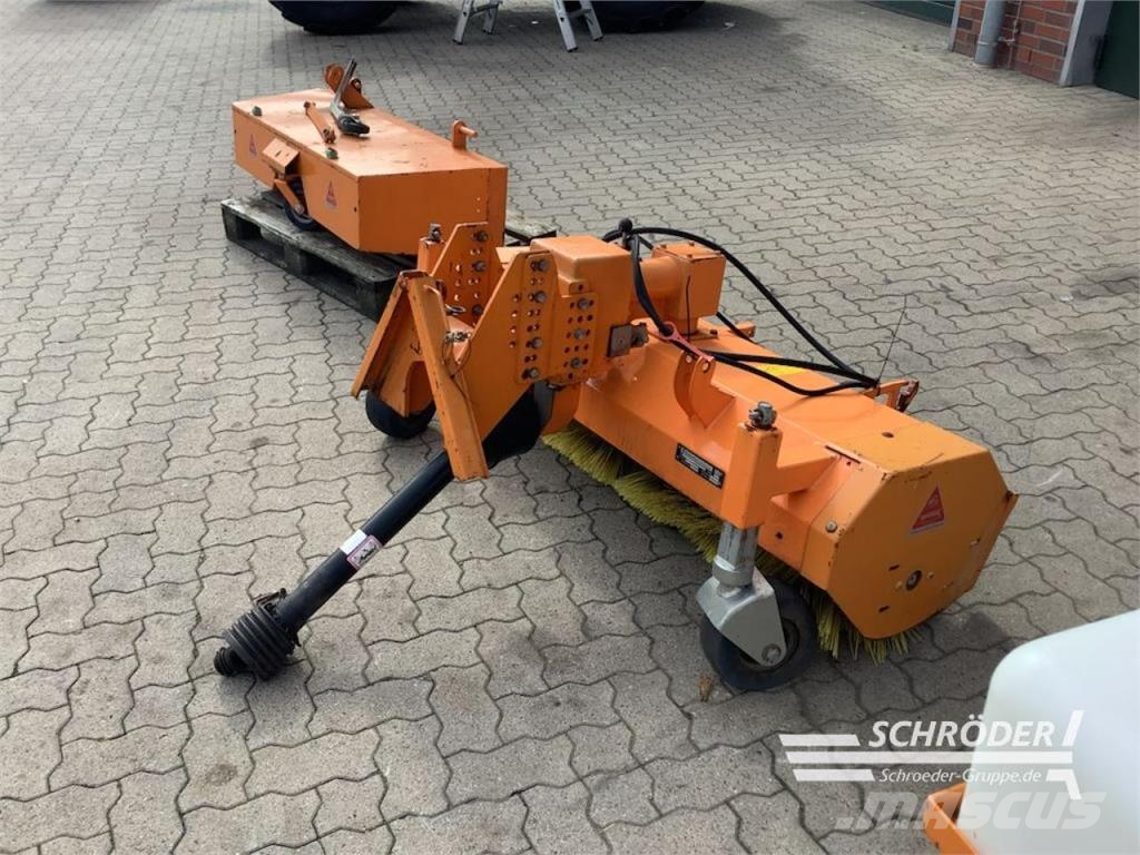 Wiedenmann COMBI CLEAN 2600 | SAMMELWANNE | TANK كناسات