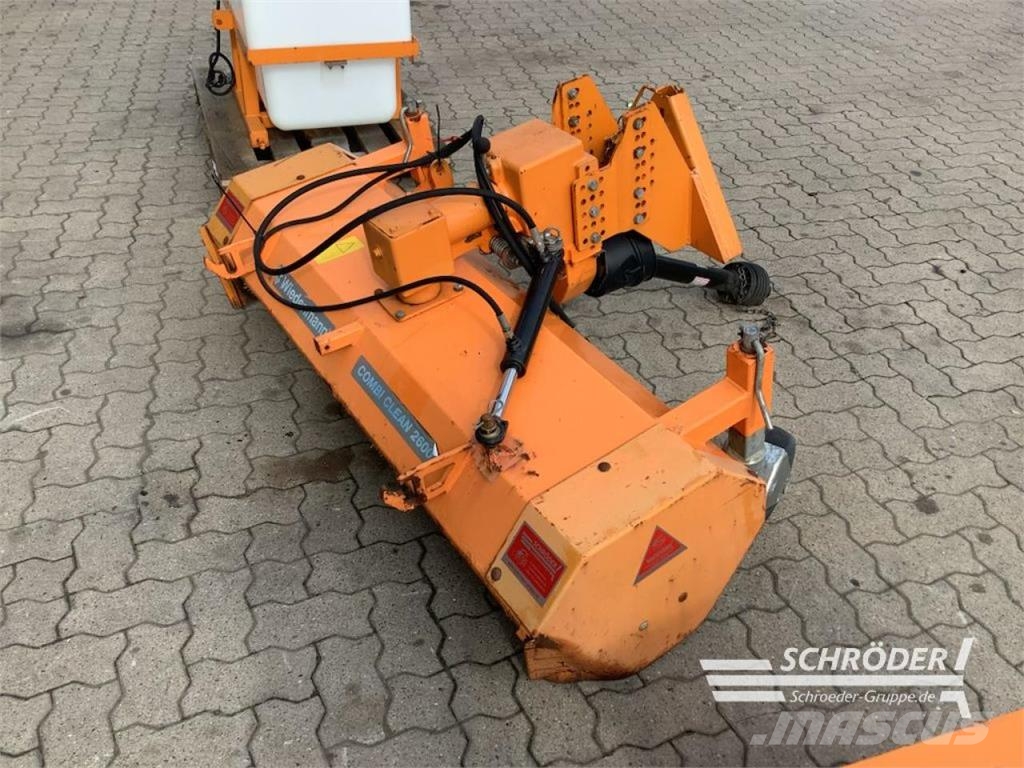 Wiedenmann COMBI CLEAN 2600 | SAMMELWANNE | TANK كناسات