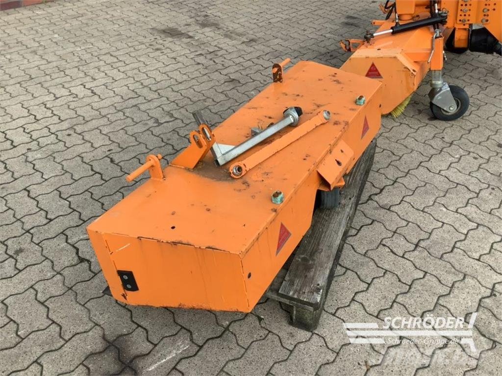 Wiedenmann COMBI CLEAN 2600 | SAMMELWANNE | TANK كناسات