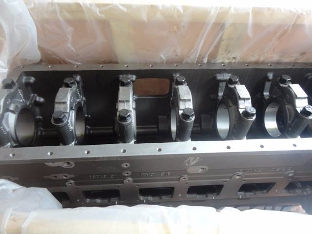 Cummins NT855 engine block Moteur