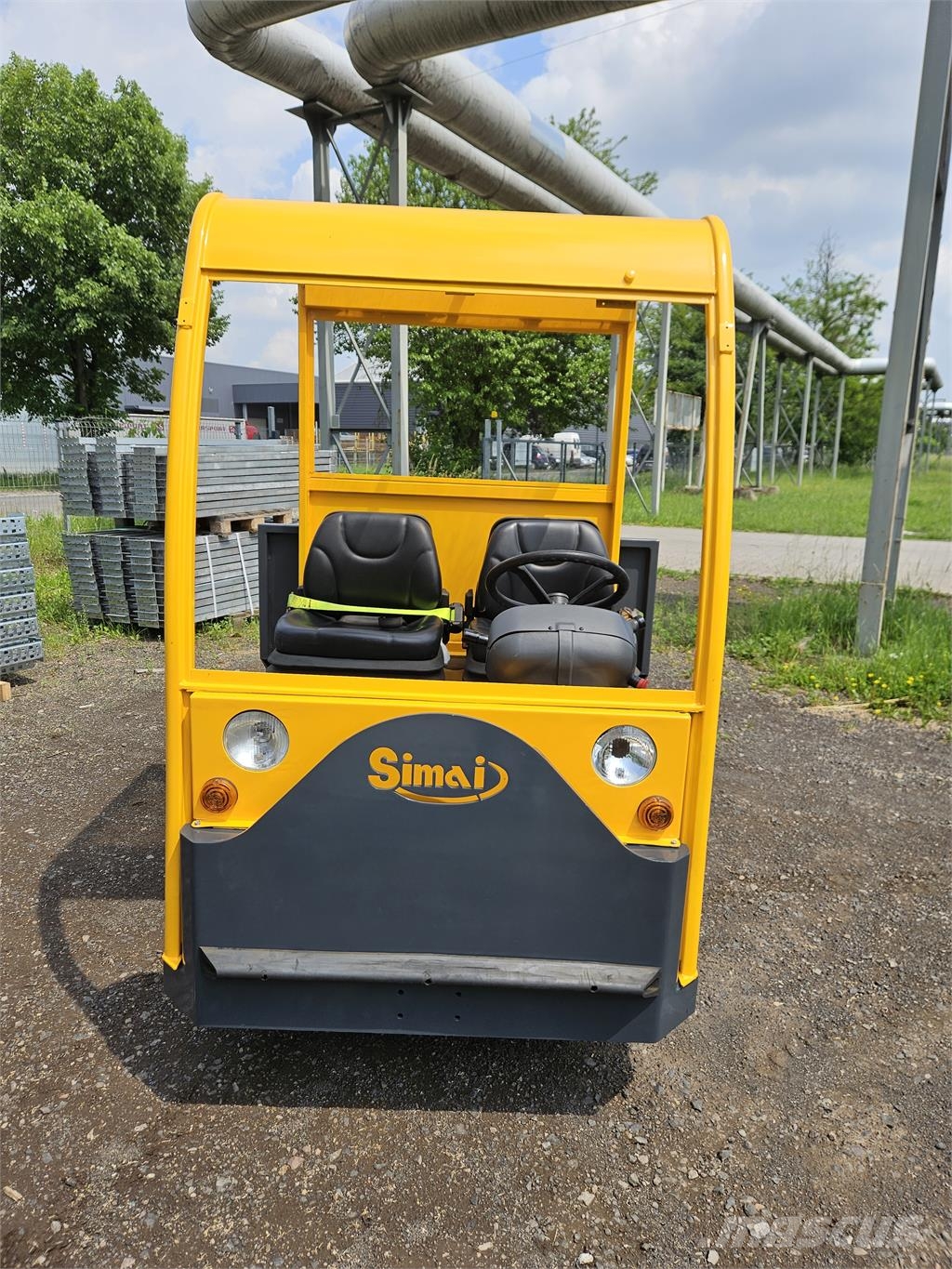 Simai PE 20 (battery 2022) Lavatrukit