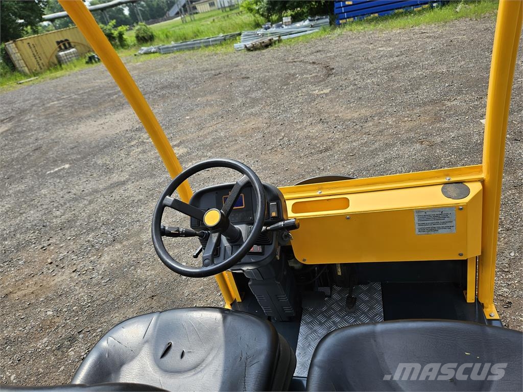 Simai PE 20 (battery 2022) Platform trucks