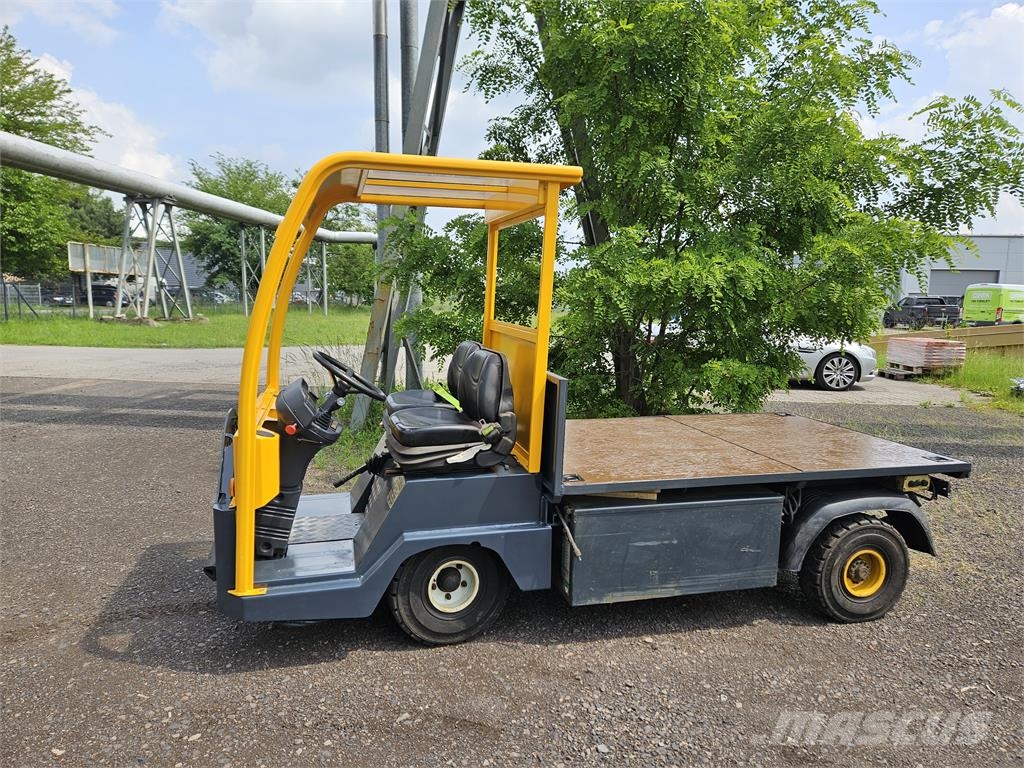 Simai PE 20 (battery 2022) Platform trucks