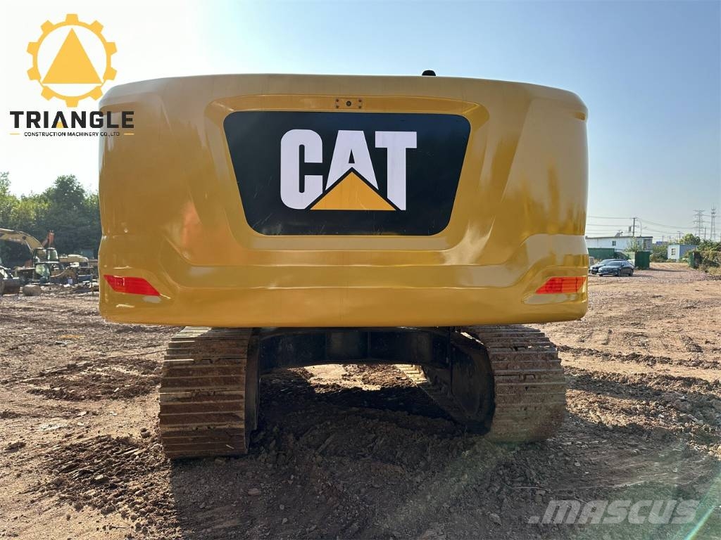 CAT 336 GC 履带挖掘机