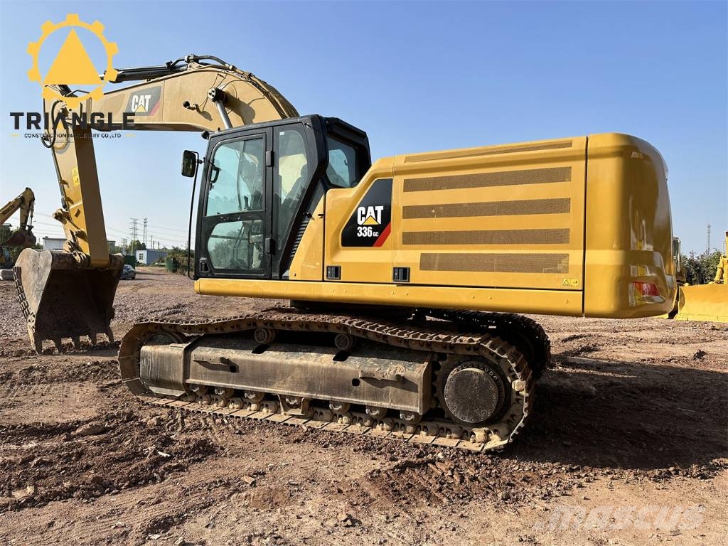 CAT 336 GC 履带挖掘机