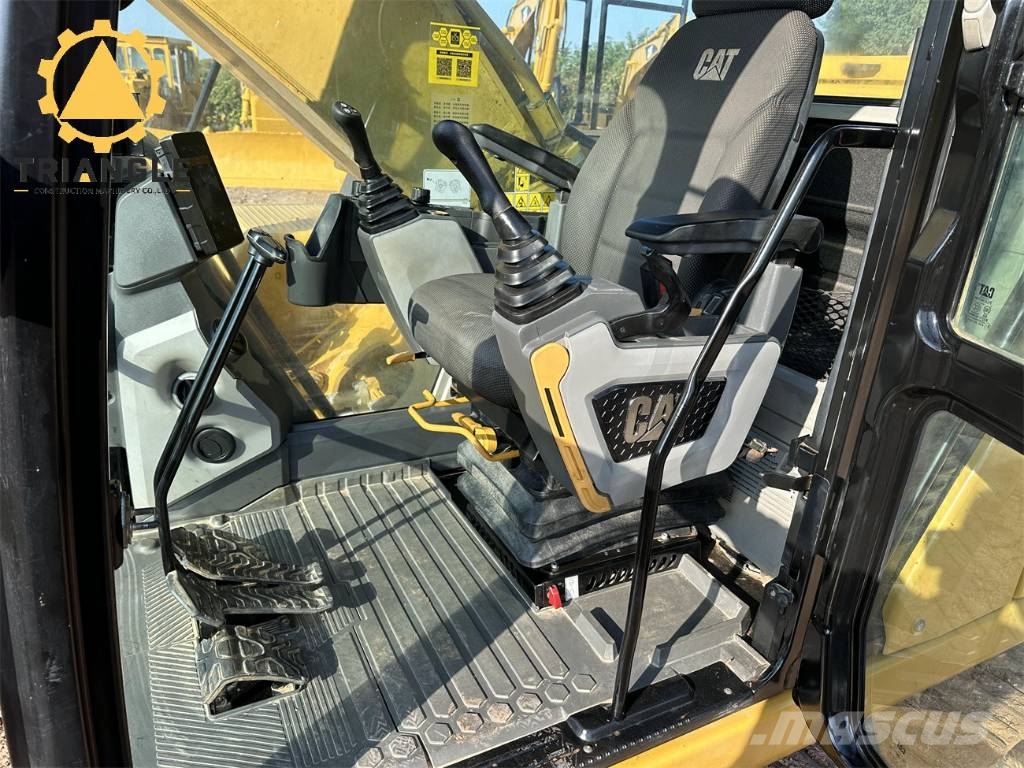 CAT 336 GC 履带挖掘机