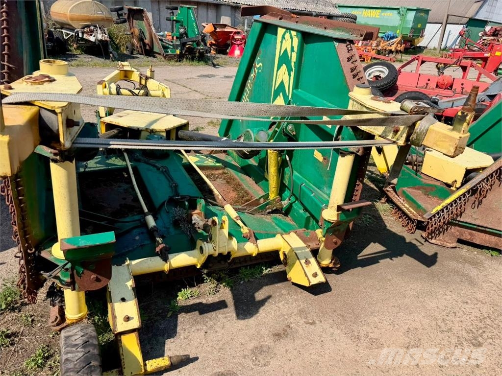 Spearhead Multicut 460 - ERSATZTEILSPENDER Сельхозтехника - Другие