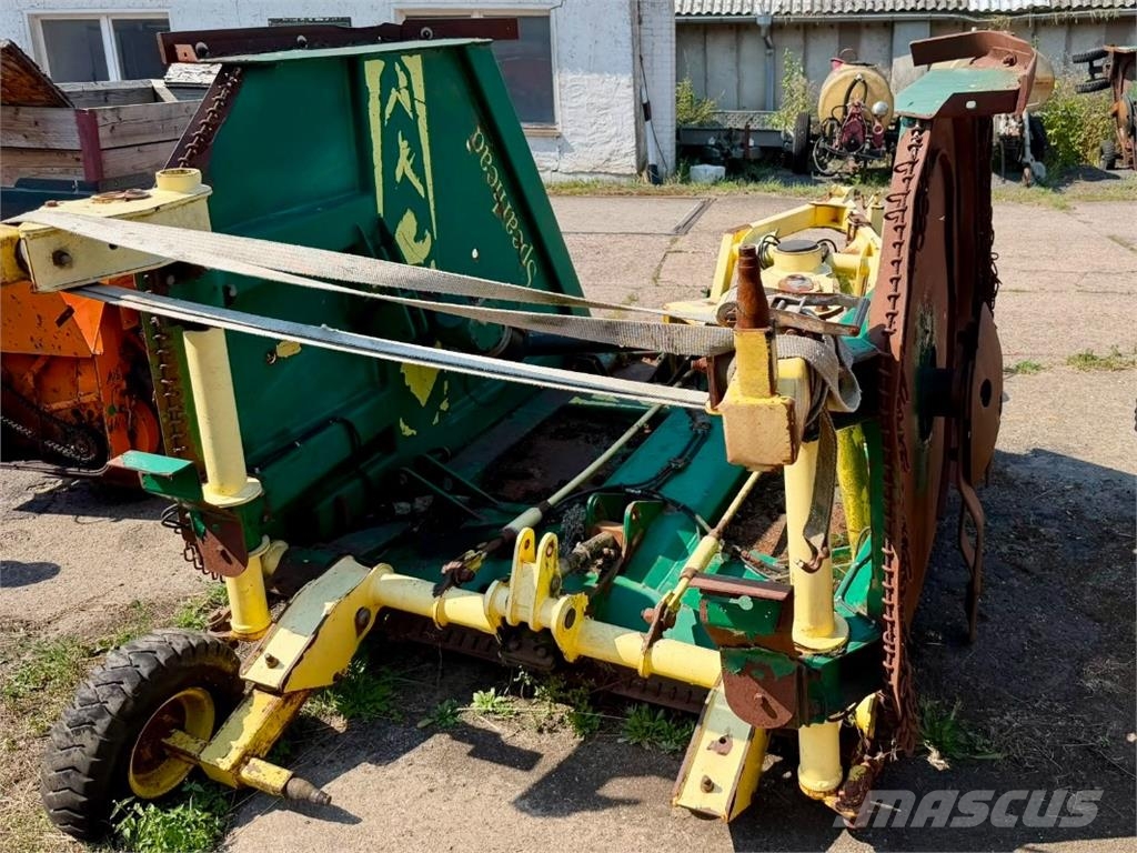 Spearhead Multicut 460 - ERSATZTEILSPENDER Сельхозтехника - Другие