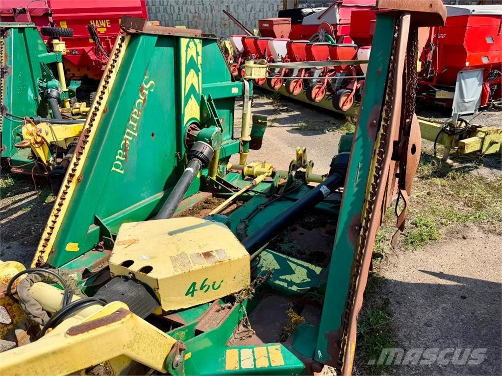 Spearhead Multicut 460 - ERSATZTEILSPENDER Сельхозтехника - Другие