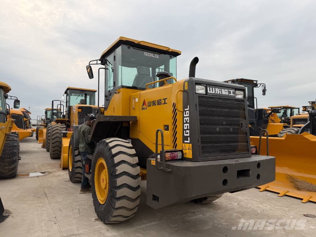 SDLG LG 936 L Plenty of wheel loaders in stock Wheel loaders