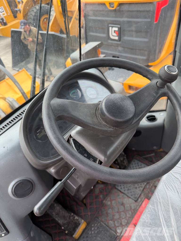 SDLG LG 936 L Plenty of wheel loaders in stock Wheel loaders