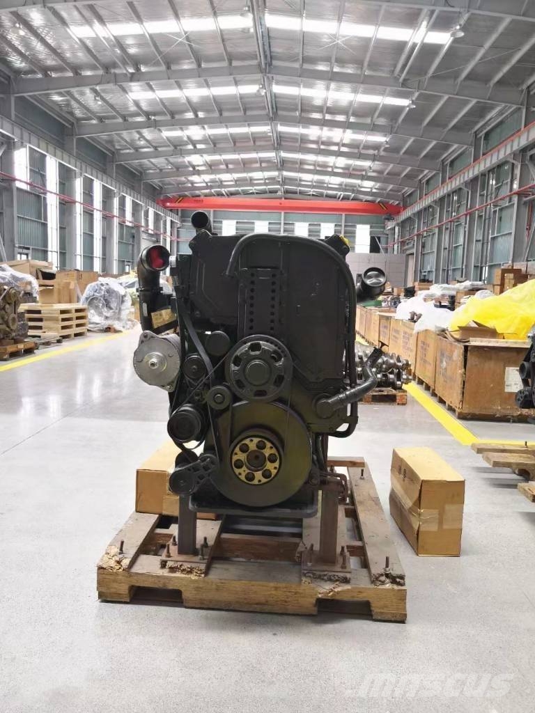 Cummins QSX15 CPL2825 construction machinery motor 엔진