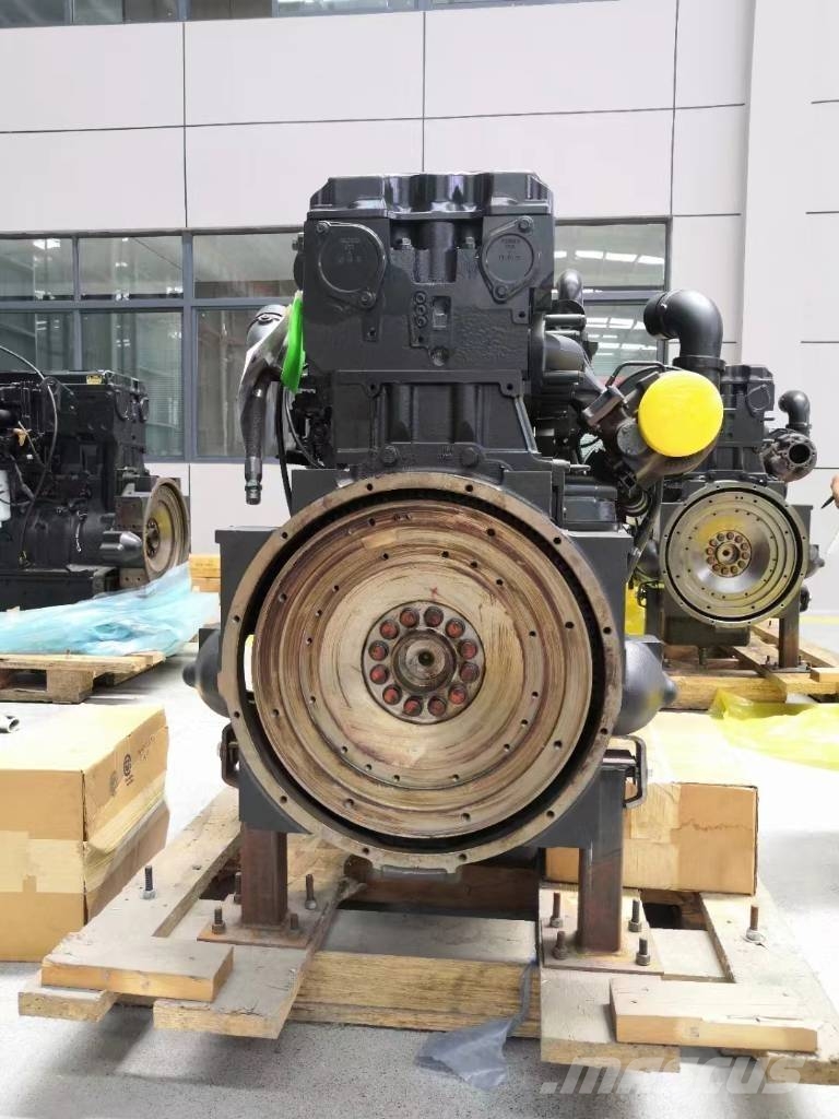 Cummins QSX15 CPL2825 construction machinery motor 엔진