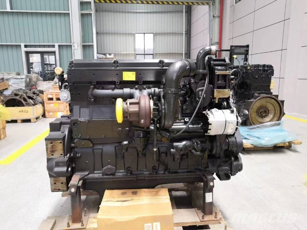 Cummins QSX15 CPL2825 construction machinery motor 엔진
