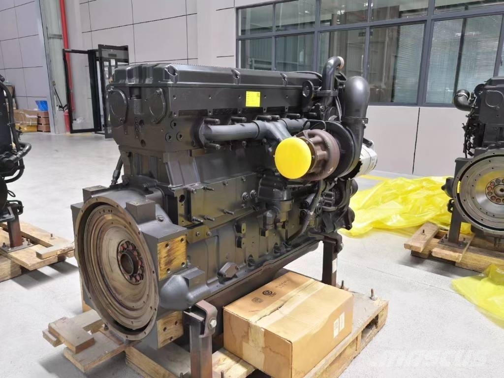 Cummins QSX15 CPL2825 construction machinery motor 엔진