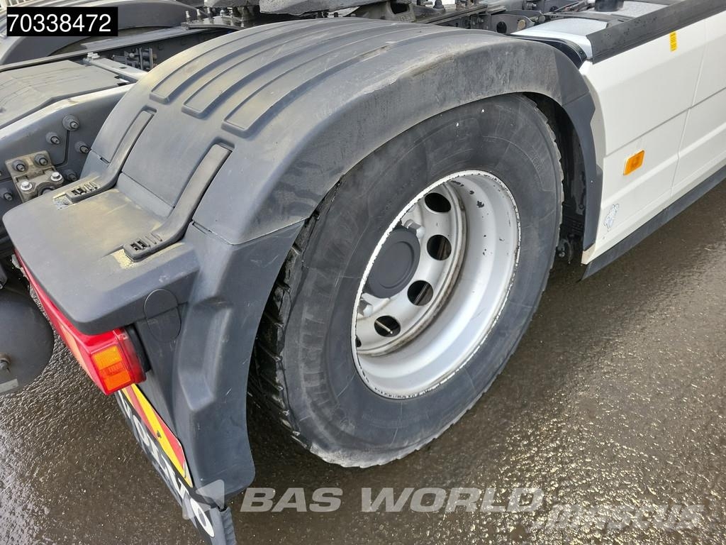 Volvo FH 500 4X2 XL 2x Tanks I-ParkCool ACC Sadulveokid