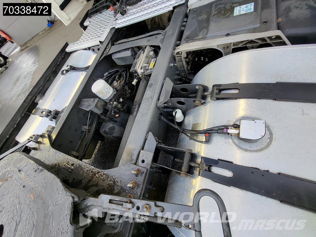 Volvo FH 500 4X2 XL 2x Tanks I-ParkCool ACC Sadulveokid