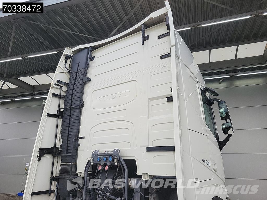 Volvo FH 500 4X2 XL 2x Tanks I-ParkCool ACC Sadulveokid