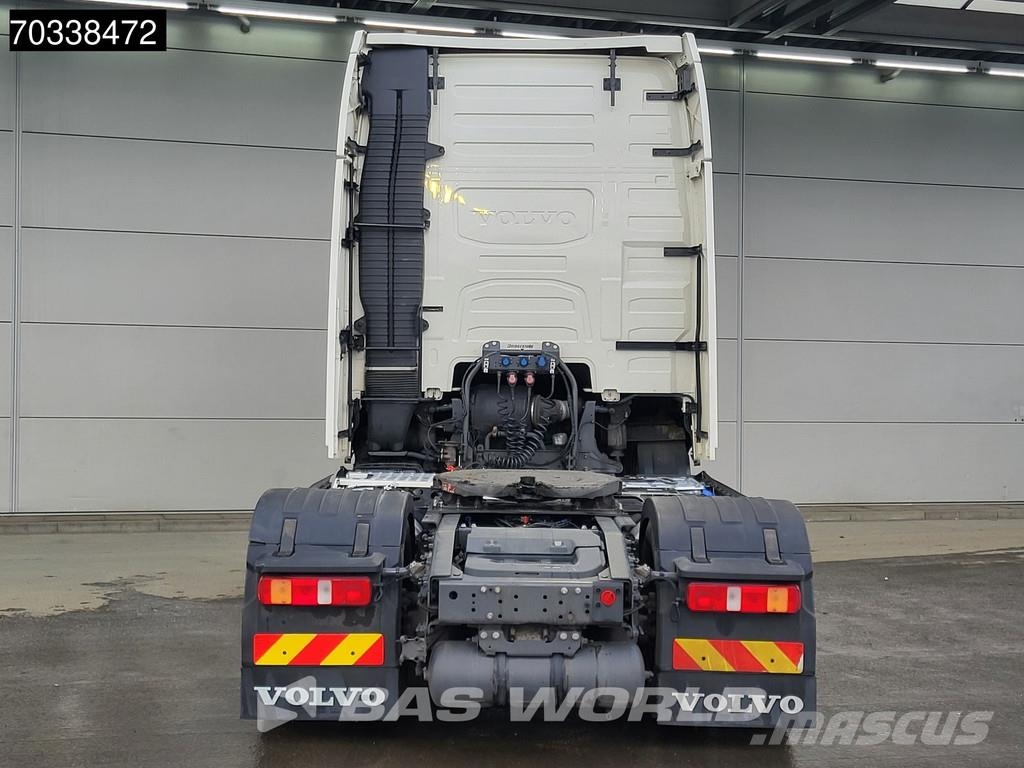Volvo FH 500 4X2 XL 2x Tanks I-ParkCool ACC Sadulveokid
