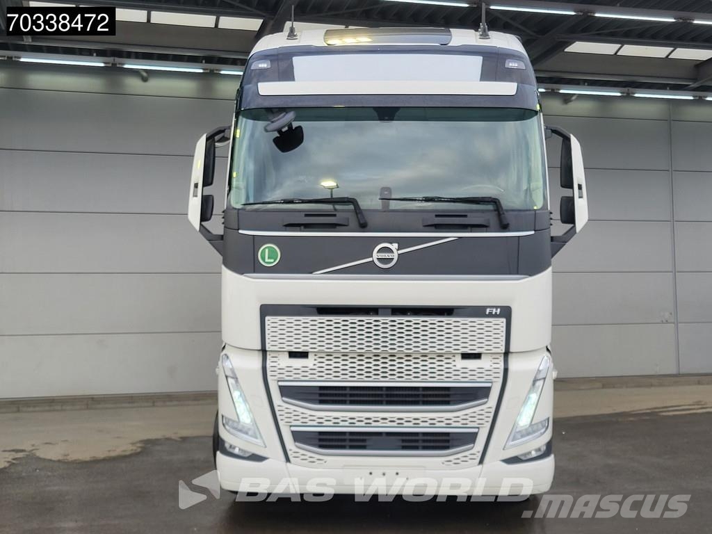 Volvo FH 500 4X2 XL 2x Tanks I-ParkCool ACC Sadulveokid