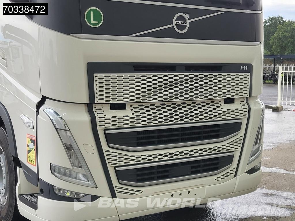 Volvo FH 500 4X2 XL 2x Tanks I-ParkCool ACC Sadulveokid