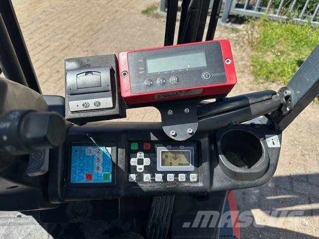 Toyota 8 FBEK 16 T Electric forklifts
